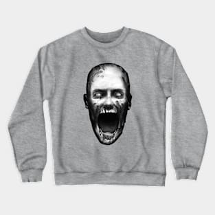 OPEN WIDE Crewneck Sweatshirt